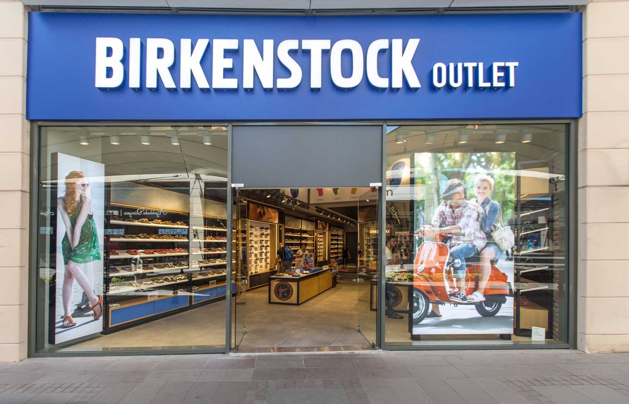 You are currently viewing BIRKENSTOCK