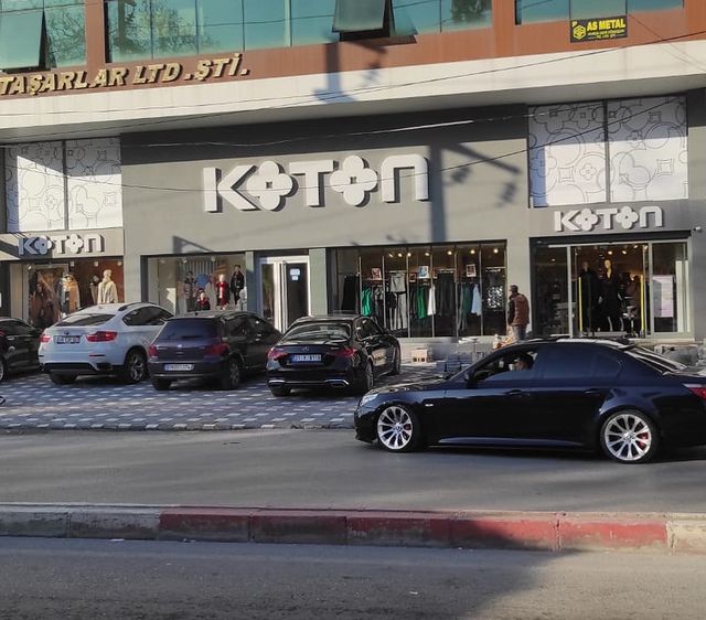 HATAY – DÖRTYOL KOTON PROJESİ TESLİM EDİLMİŞTİR.
